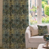 HOUSE Llewelyn-Bowen Morris Major Printed Made To Measure Curtains Ochrella