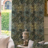 HOUSE Llewelyn-Bowen Morris Major Printed Made To Measure Curtains Ochrella