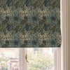 HOUSE Llewelyn-Bowen Morris Major Printed Made To Measure Roman Blind Glacier