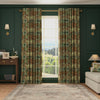 HOUSE Llewelyn-Bowen Morris Major Printed Made To Measure Curtains Spiced Flora