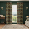 HOUSE Llewelyn-Bowen Morris Major Printed Made To Measure Curtains Florentine