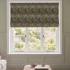 HOUSE Llewelyn-Bowen Morris Major Printed Made To Measure Roman Blind Florentine