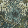 HOUSE Llewelyn-Bowen Morris Major Printed Fabric Glacier