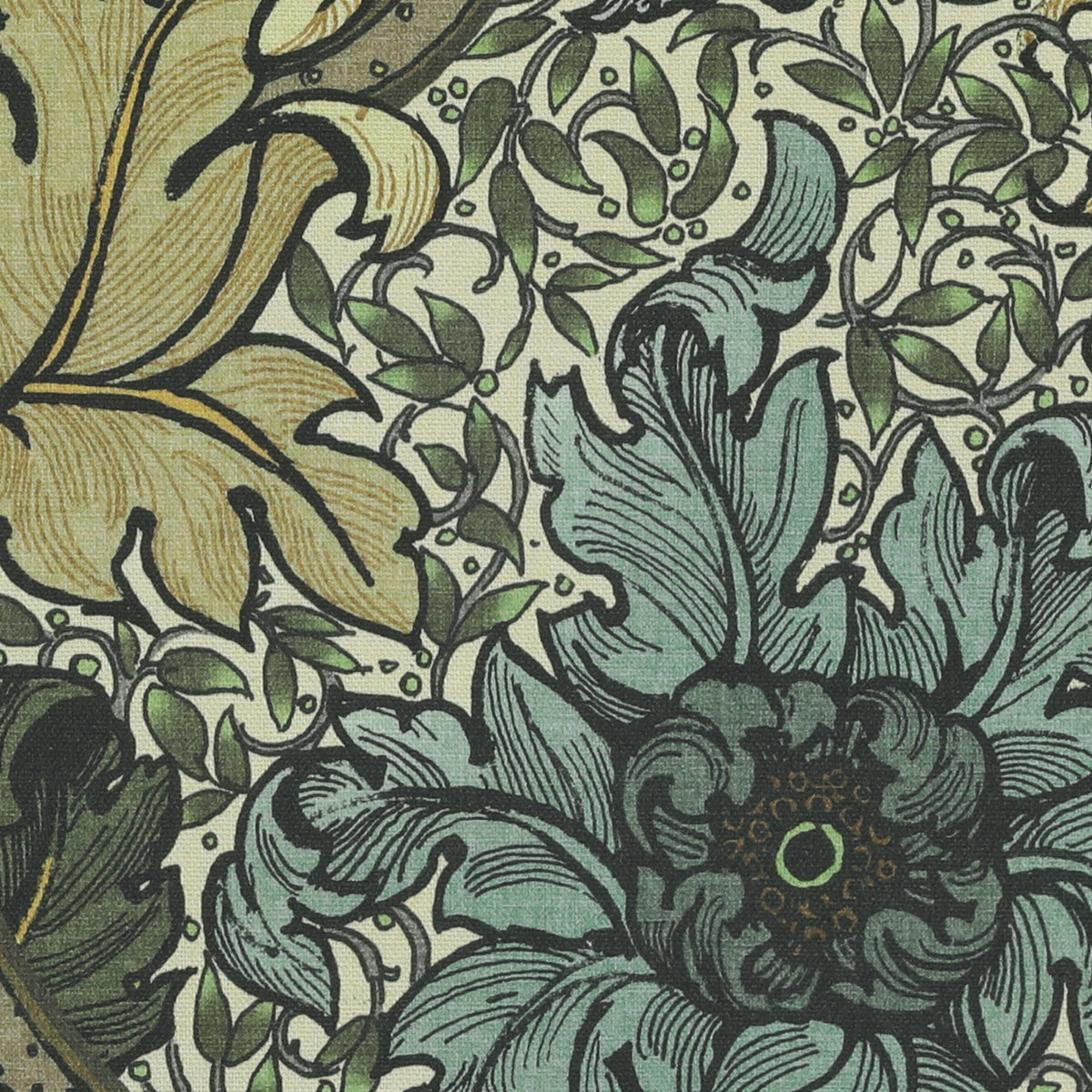 HOUSE Llewelyn-Bowen Morris Major Printed Fabric Ochrella