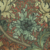 HOUSE Llewelyn-Bowen Morris Major Printed Fabric Spiced flora