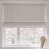 ANTE DECOR Hidcote Made To Measure Roman Blind Ecru