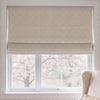 ANTE DECOR Hidcote Made To Measure Roman Blind Dusty Rose