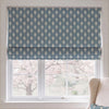 ANTE DECOR Hidcote Made To Measure Roman Blind Hyacinth