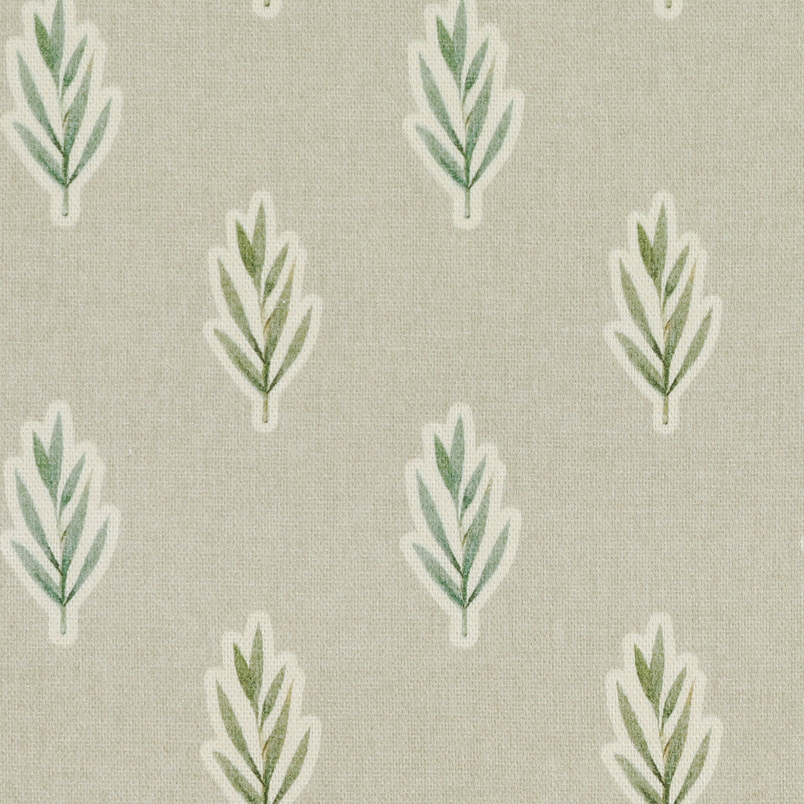 ANTE DECOR Hidcote Made To Measure Curtains Ecru