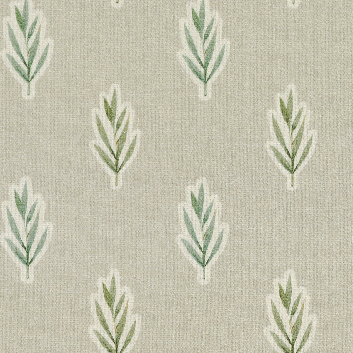 ANTE DECOR Hidcote Made To Measure Roman Blind Ecru