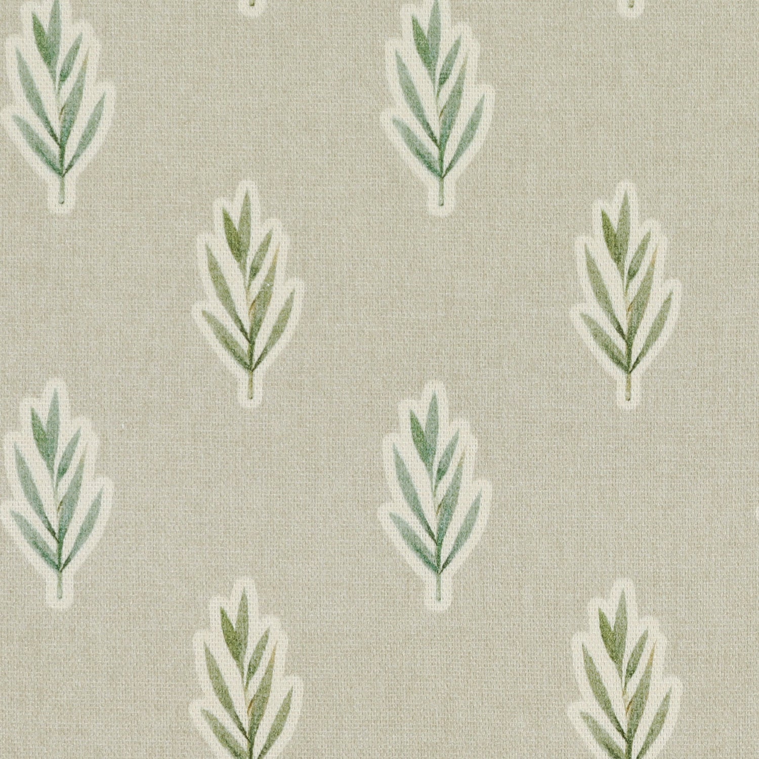 ANTE DECOR Hidcote Fabric Ecru