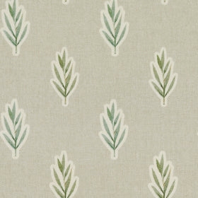 ANTE DECOR Hidcote Fabric Ecru