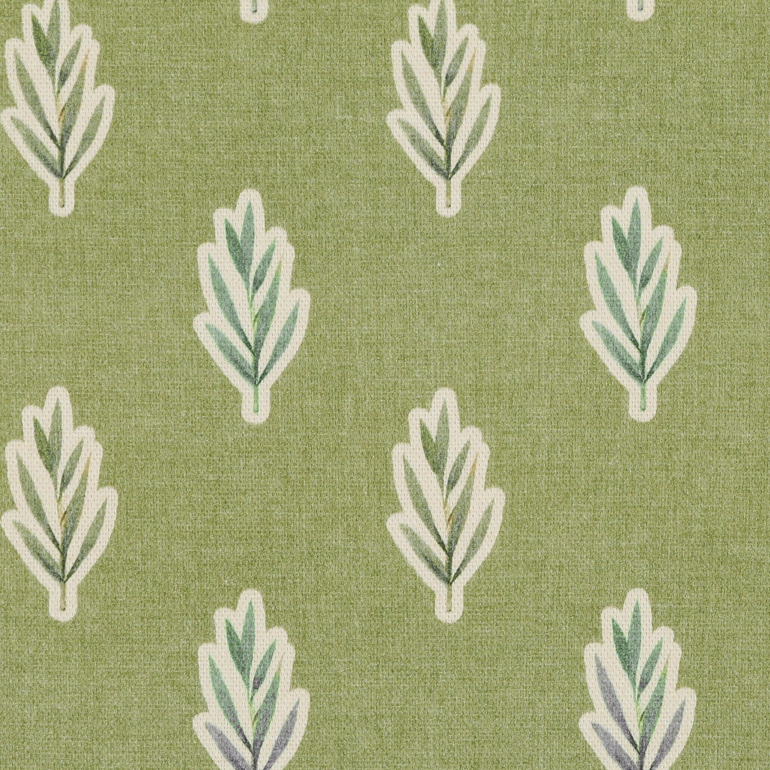 ANTE DECOR Hidcote Made To Measure Roman Blind Pistachio