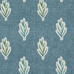 ANTE DECOR Hidcote Fabric Hyacinth