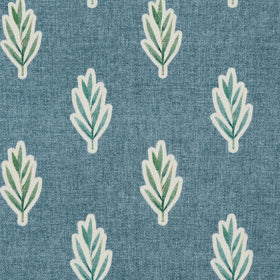 ANTE DECOR Hidcote Fabric Hyacinth