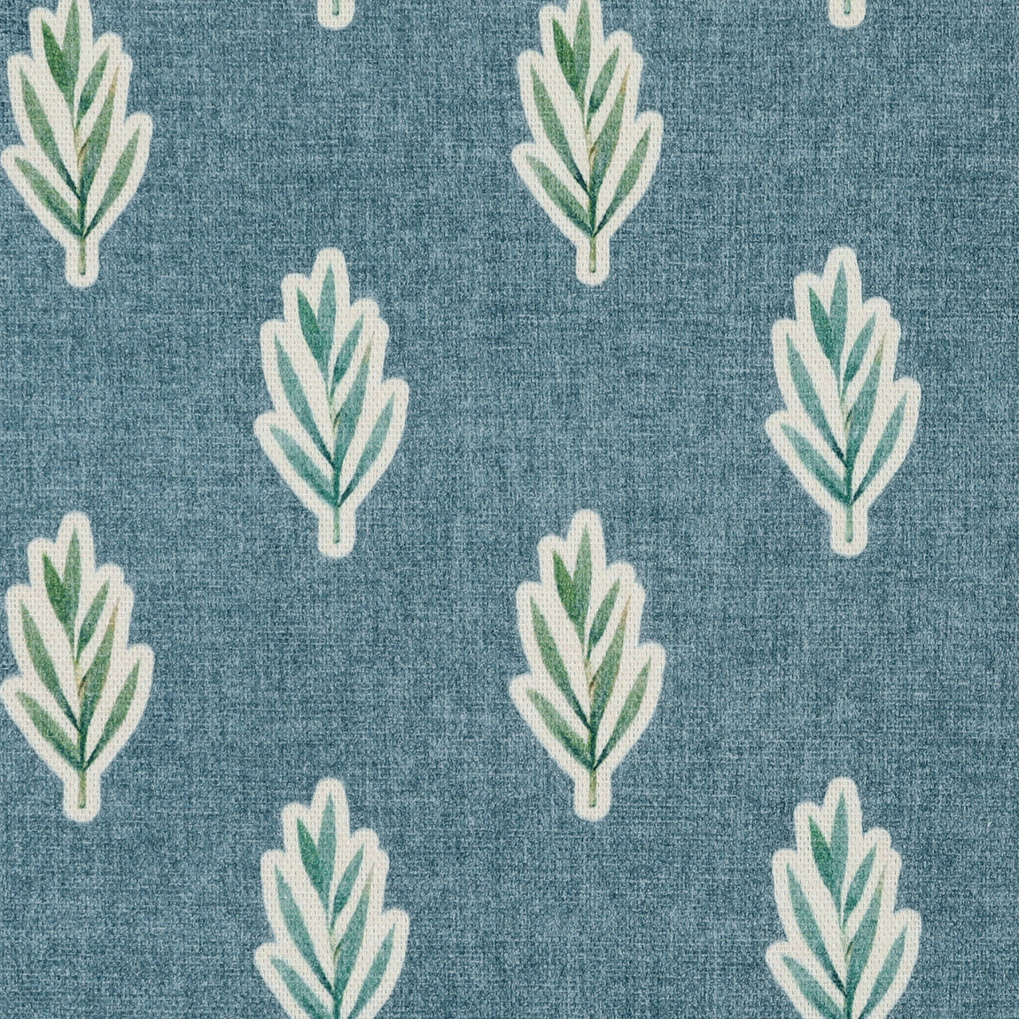 ANTE DECOR Hidcote Fabric Hyacinth
