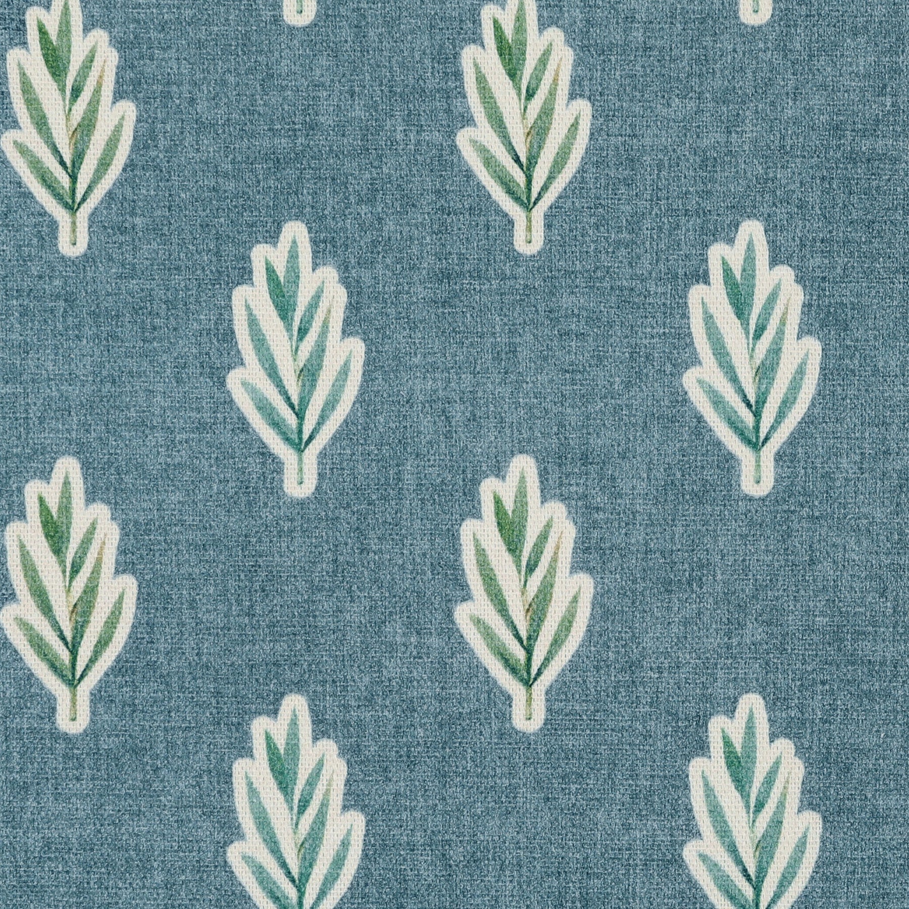 ANTE DECOR Hidcote Fabric Hyacinth
