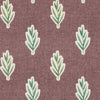 ANTE DECOR Hidcote Made To Measure Curtains Dark Mauve