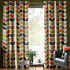 Orla Kiely Stem Ready Made Eyelet Curtains Multi