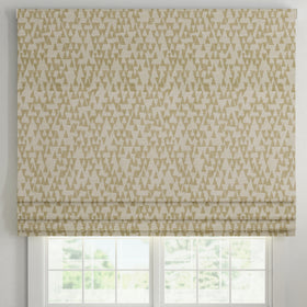 ANTE DECOR Hermes Made To Measure Roman Blind Ivory Beige