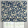 ANTE DECOR Hermes Made To Measure Curtains Almond Indigo
