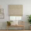 ANTE DECOR Hermes Made To Measure Roman Blind Ivory Beige
