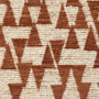 ANTE DECOR Hermes Made To Measure Roman Blind Cream Brick Sample Image