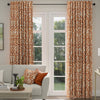 ANTE DECOR Hermes Made To Measure Curtains Cream Brick