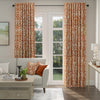ANTE DECOR Hermes Made To Measure Curtains Cream Brick