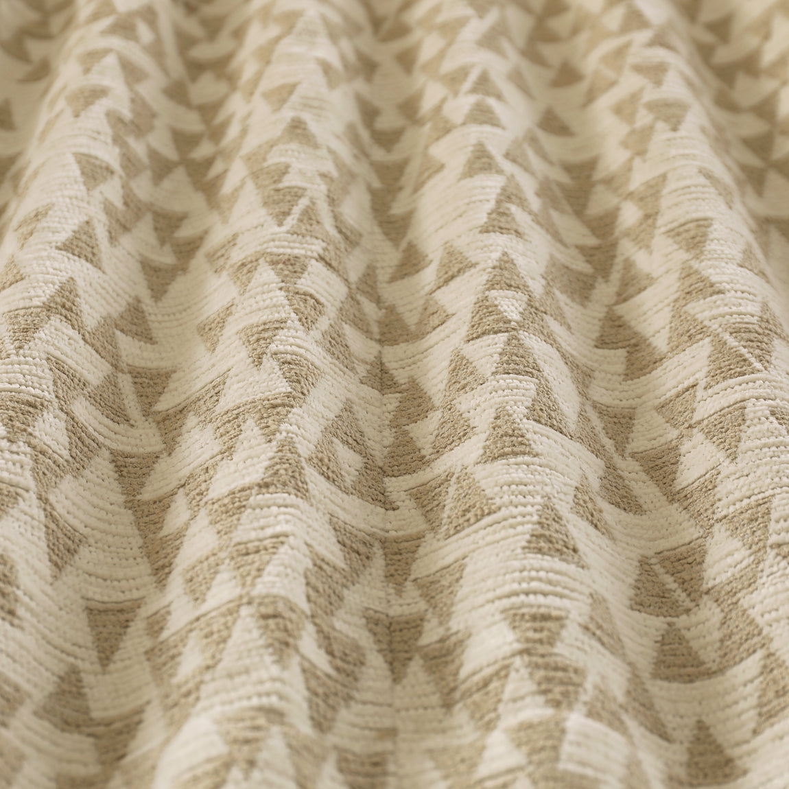 ANTE DECOR Hermes Fabric Ivory Beige