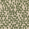 ANTE DECOR Hermes Fabric Cream Forest