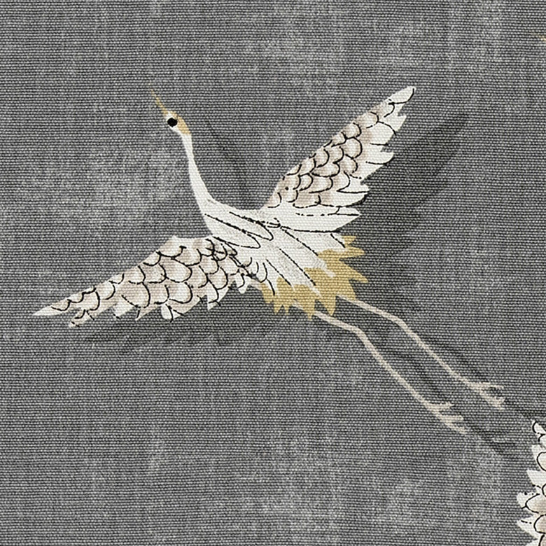 Naoko Made to Measure Roman Blind Slate