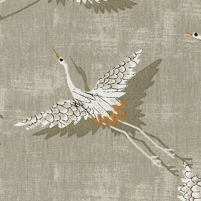 Naoko Made to Measure Roman Blind Rust