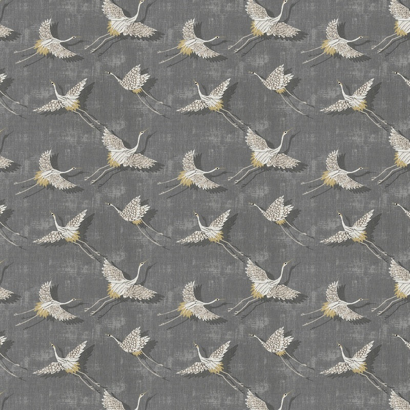 Naoko Made to Measure Curtain Slate