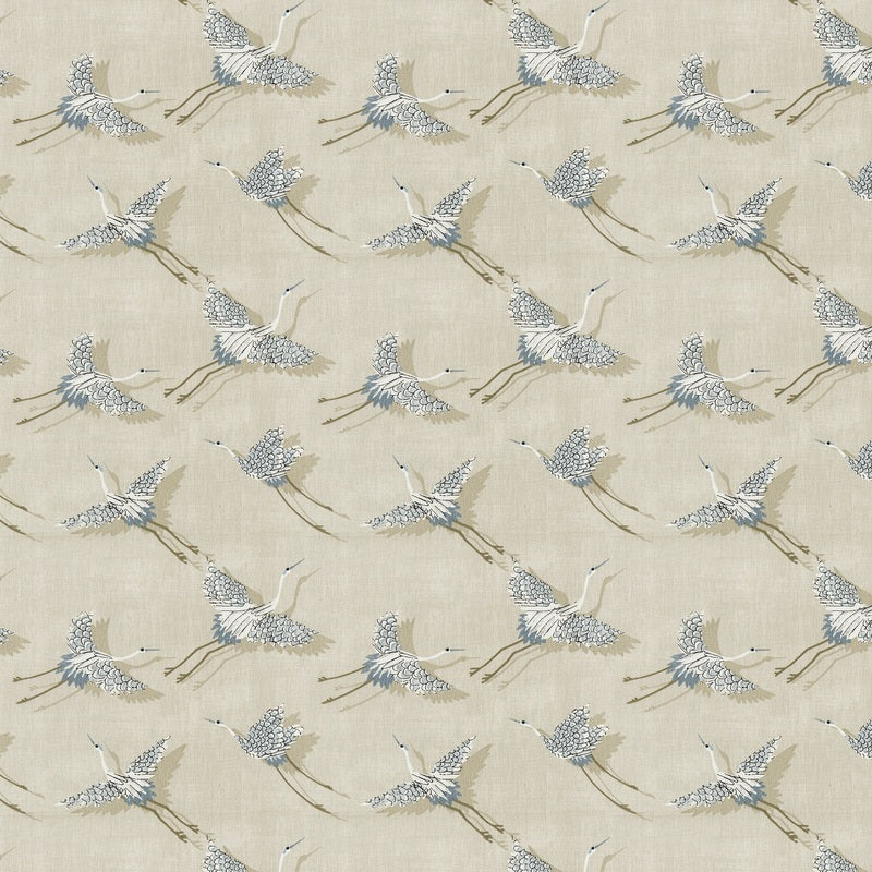 Naoko Made to Measure Roman Blind Linen