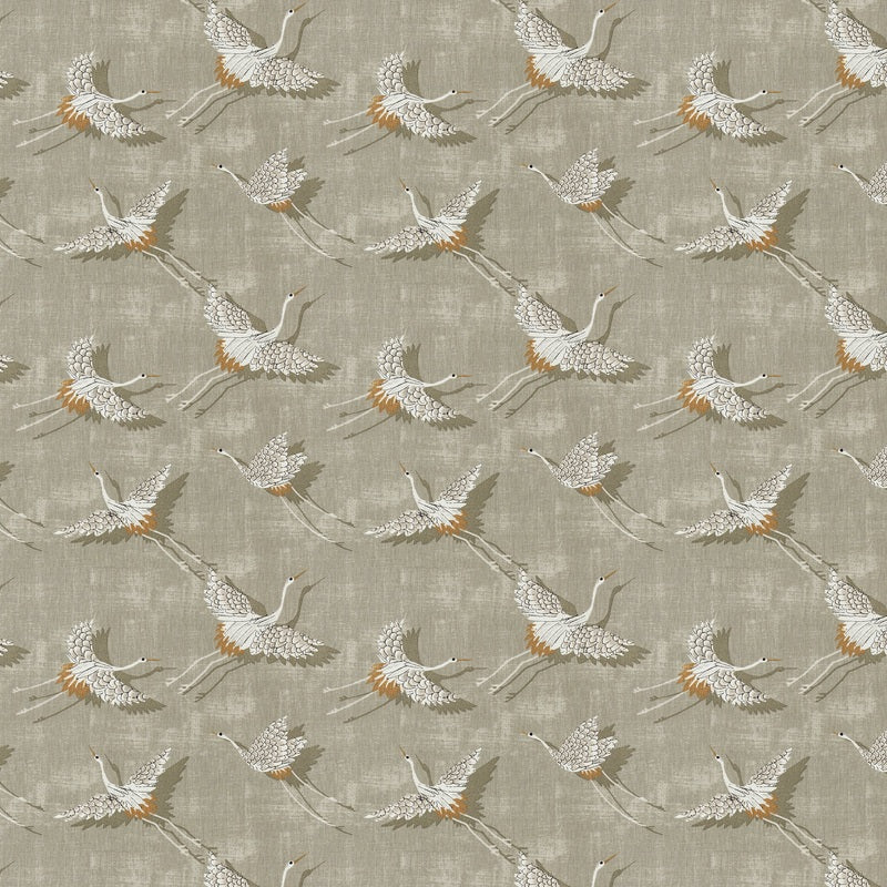 Naoko Made to Measure Roman Blind Rust