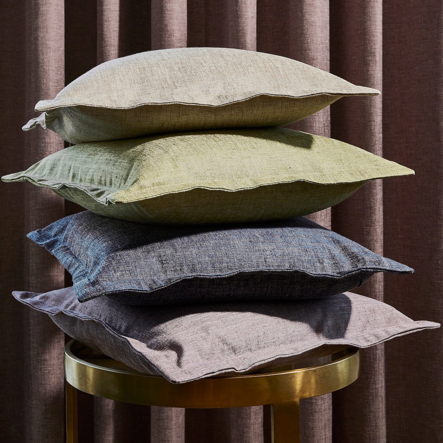 Prestigious Textiles Nimbus Fabric Ink
