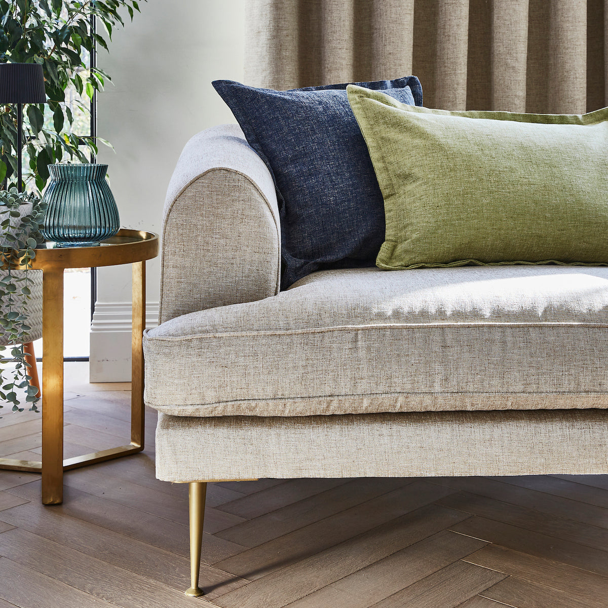 Prestigious Textiles Nimbus Fabric Kiwi