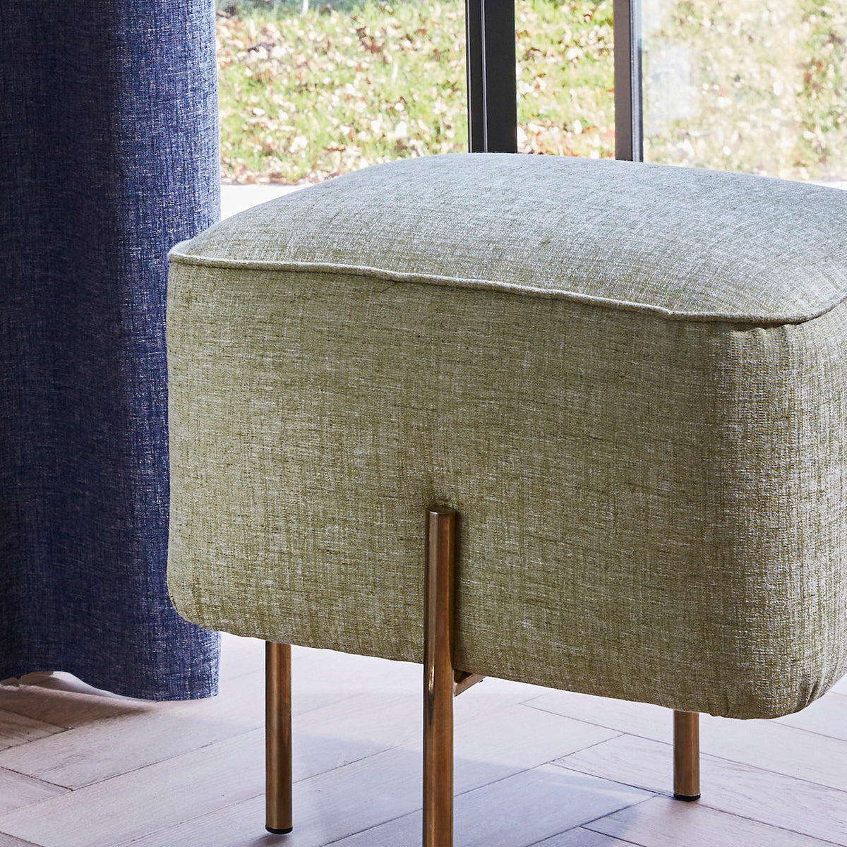 Prestigious Textiles Nimbus Fabric Willow
