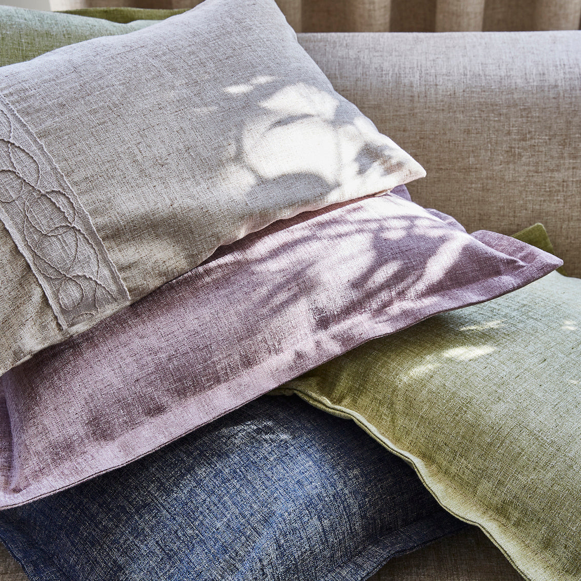 Prestigious Textiles Nimbus Fabric Willow