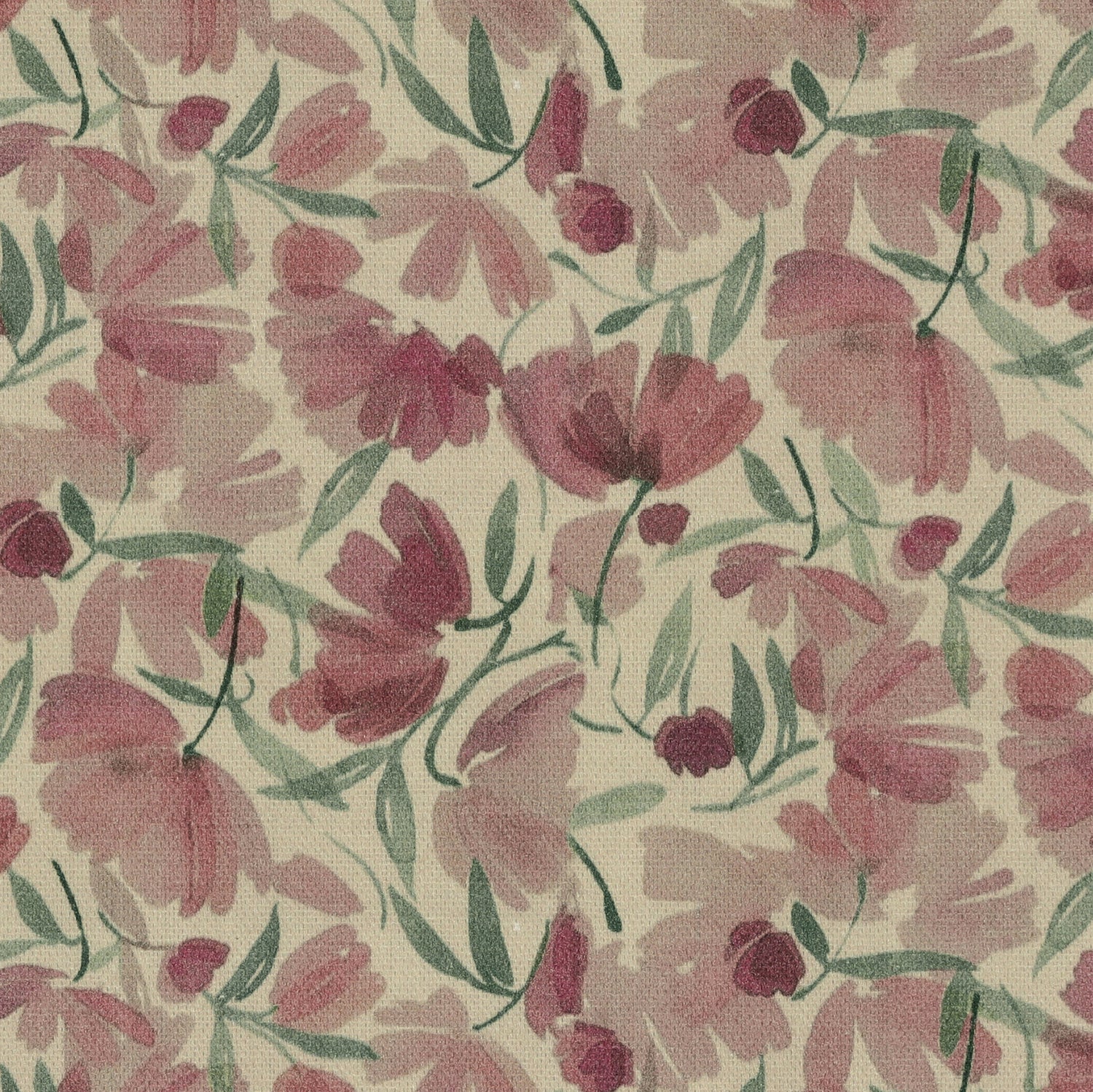 ANTE DECOR Filby Fabric Dusty Mauve