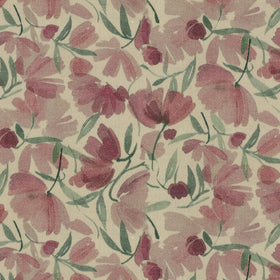 ANTE DECOR Filby Fabric Dusty Mauve