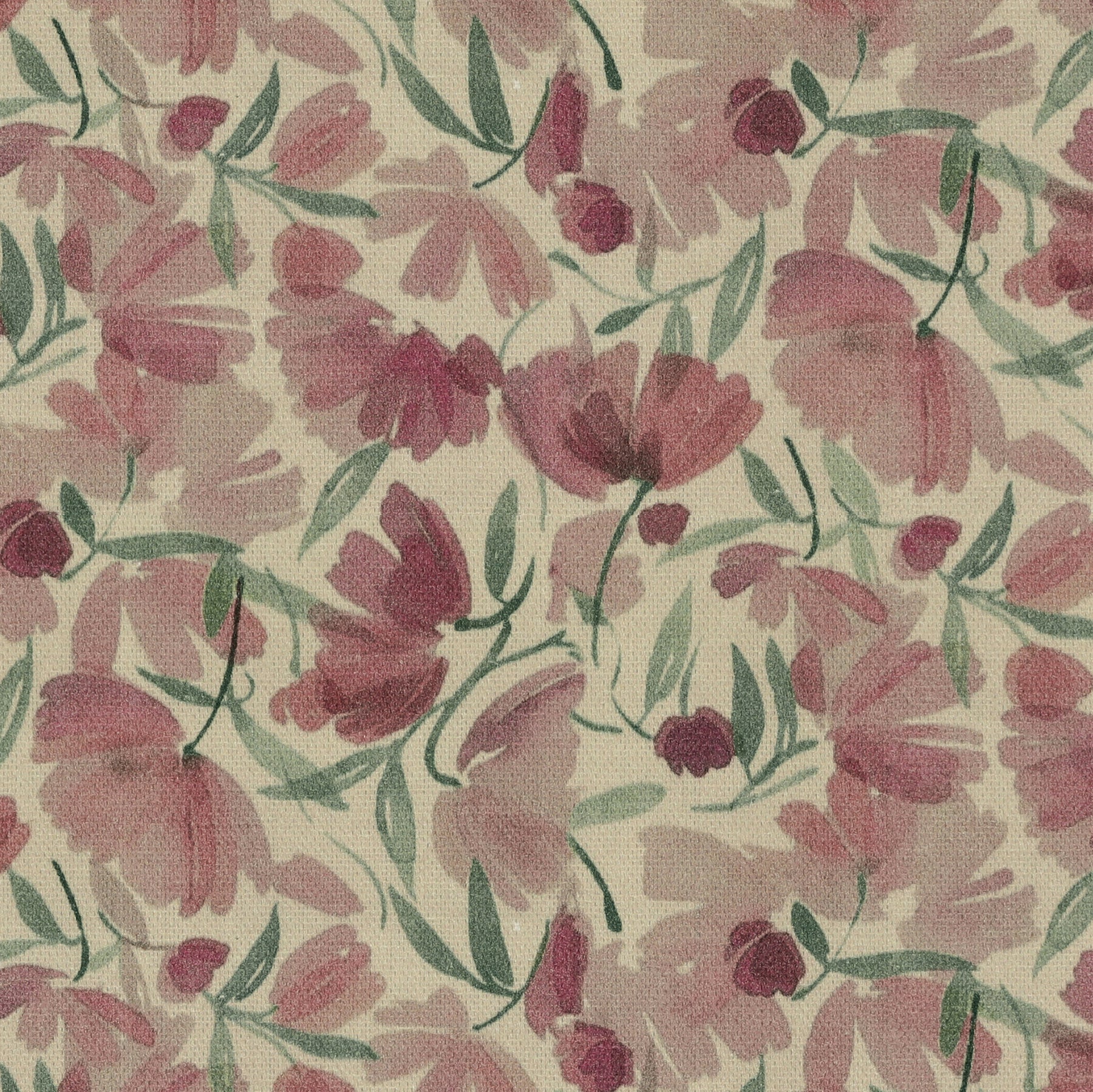 ANTE DECOR Filby Fabric Dusty Mauve