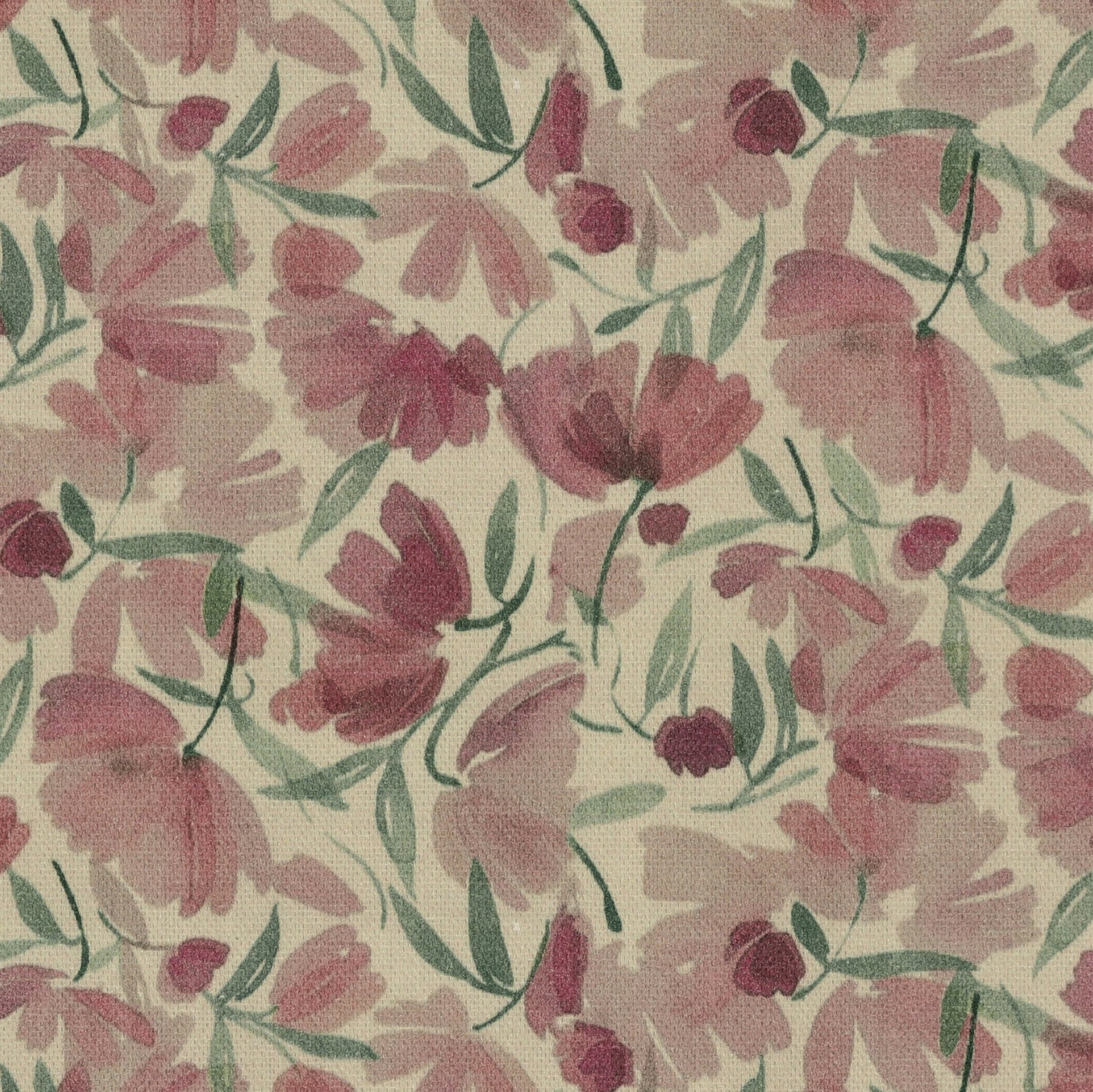 ANTE DECOR Filby Made To Measure Curtains Dusty Mauve