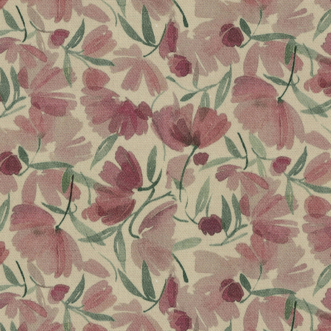 ANTE DECOR Filby Made To Measure Curtains Dusty Mauve
