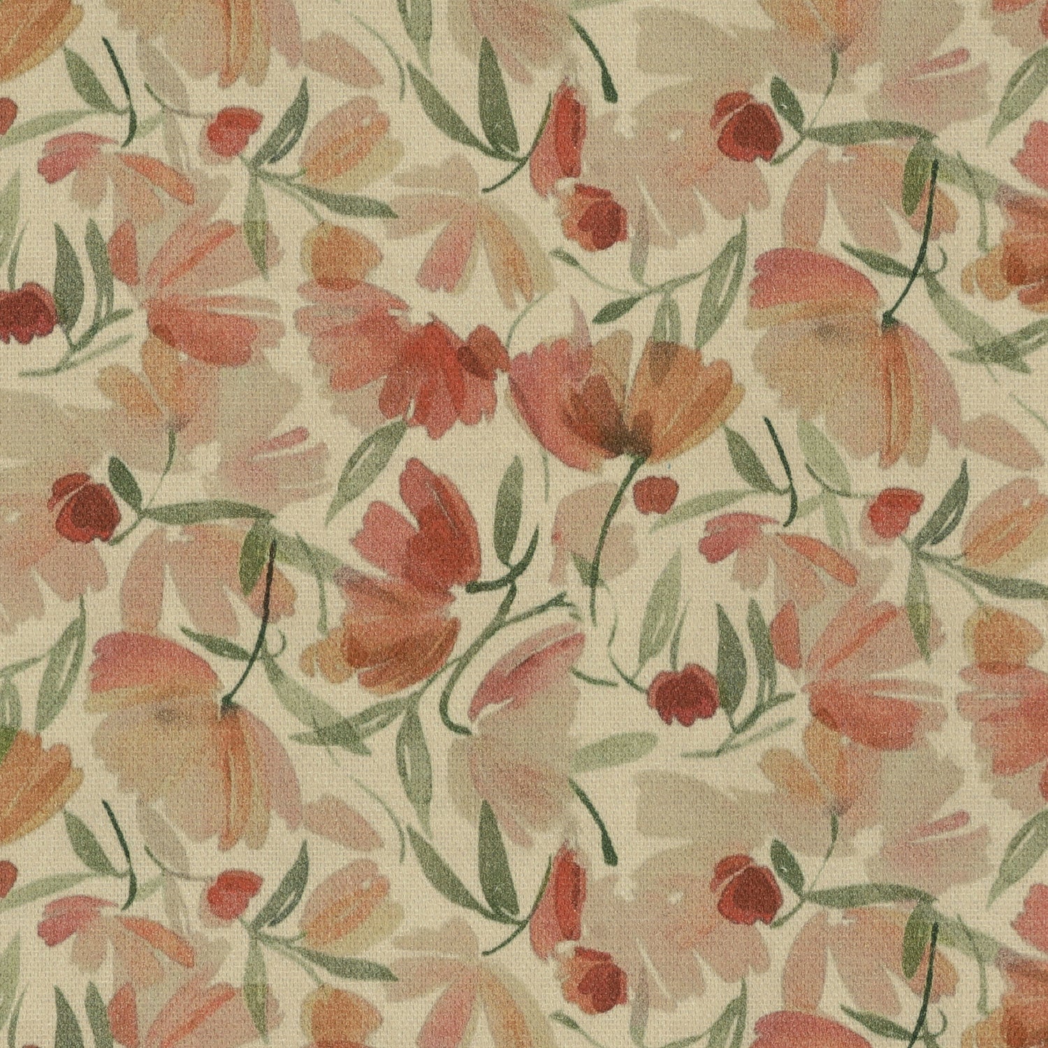 ANTE DECOR Filby Fabric Autumn