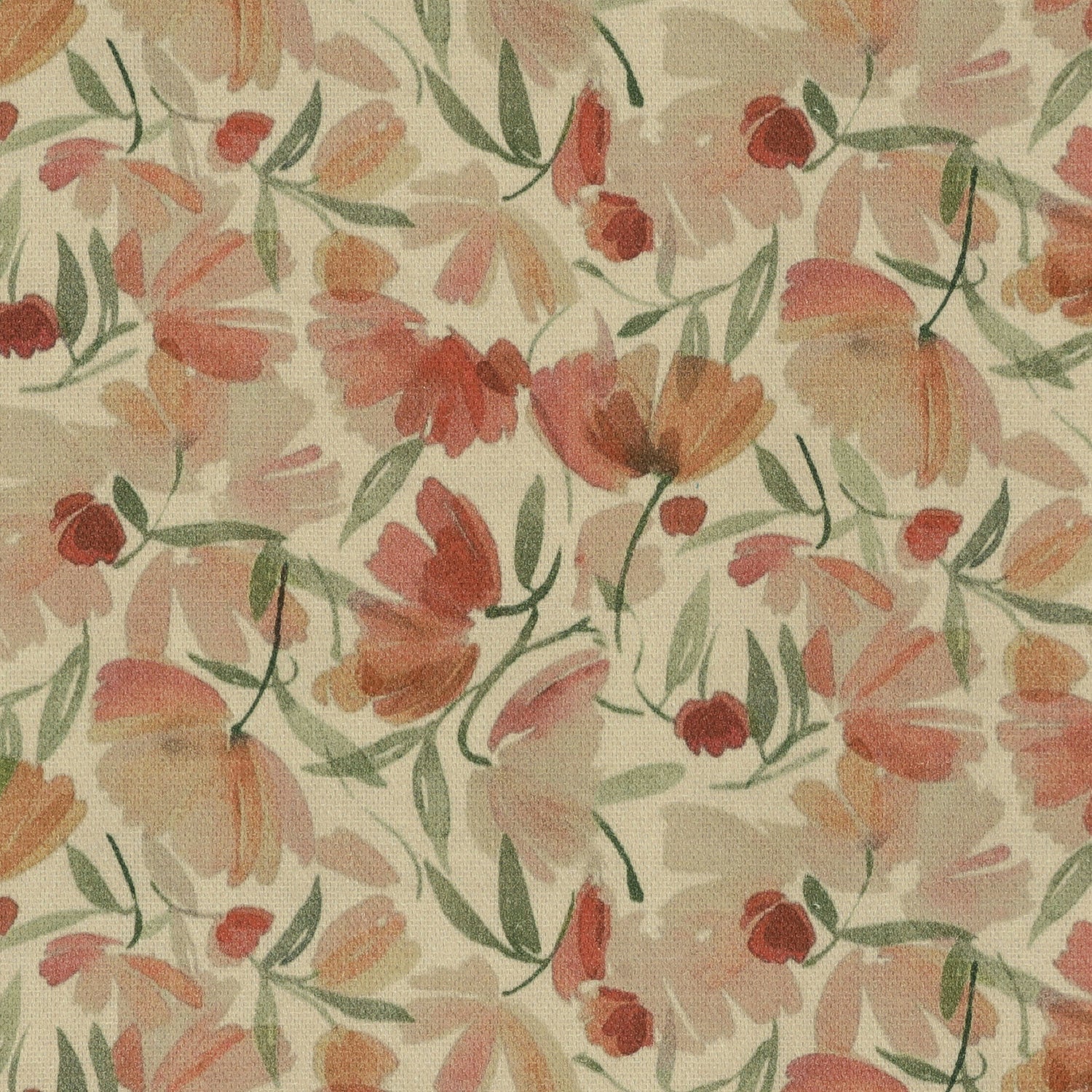 ANTE DECOR Filby Made To Measure Roman Blind Autumn