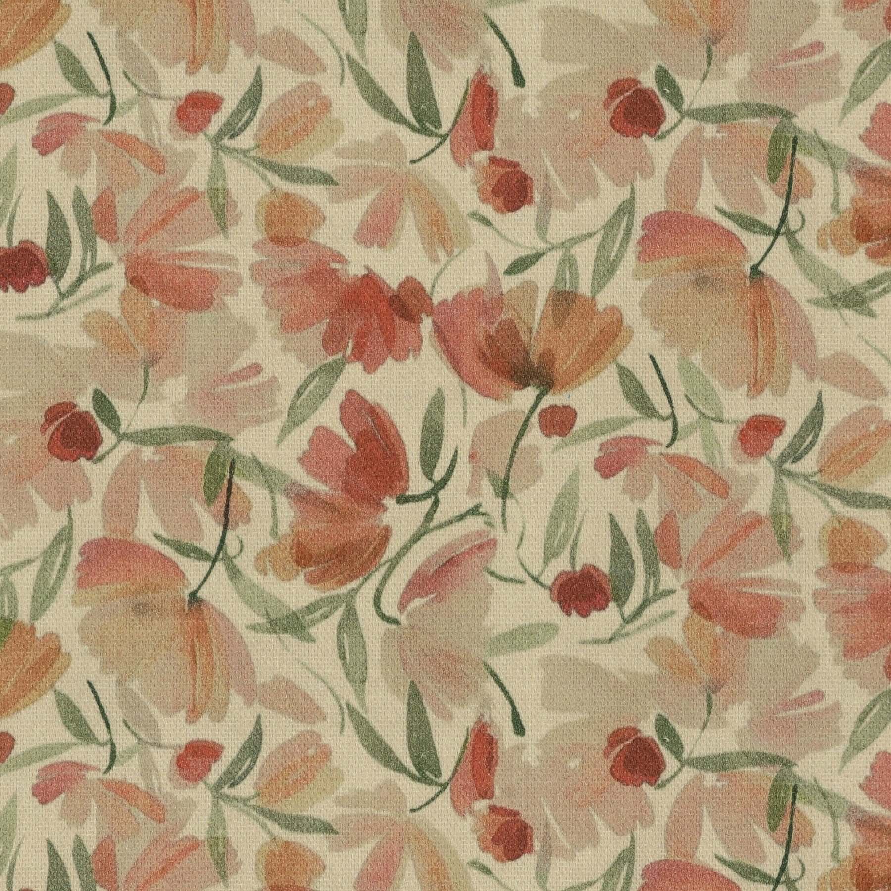 ANTE DECOR Filby Made To Measure Roman Blind Autumn