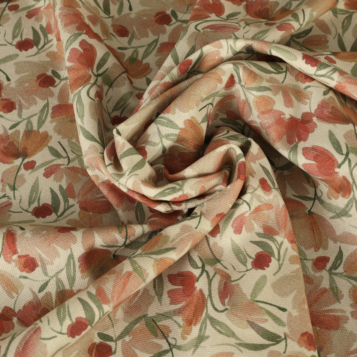 ANTE DECOR Filby Fabric Autumn