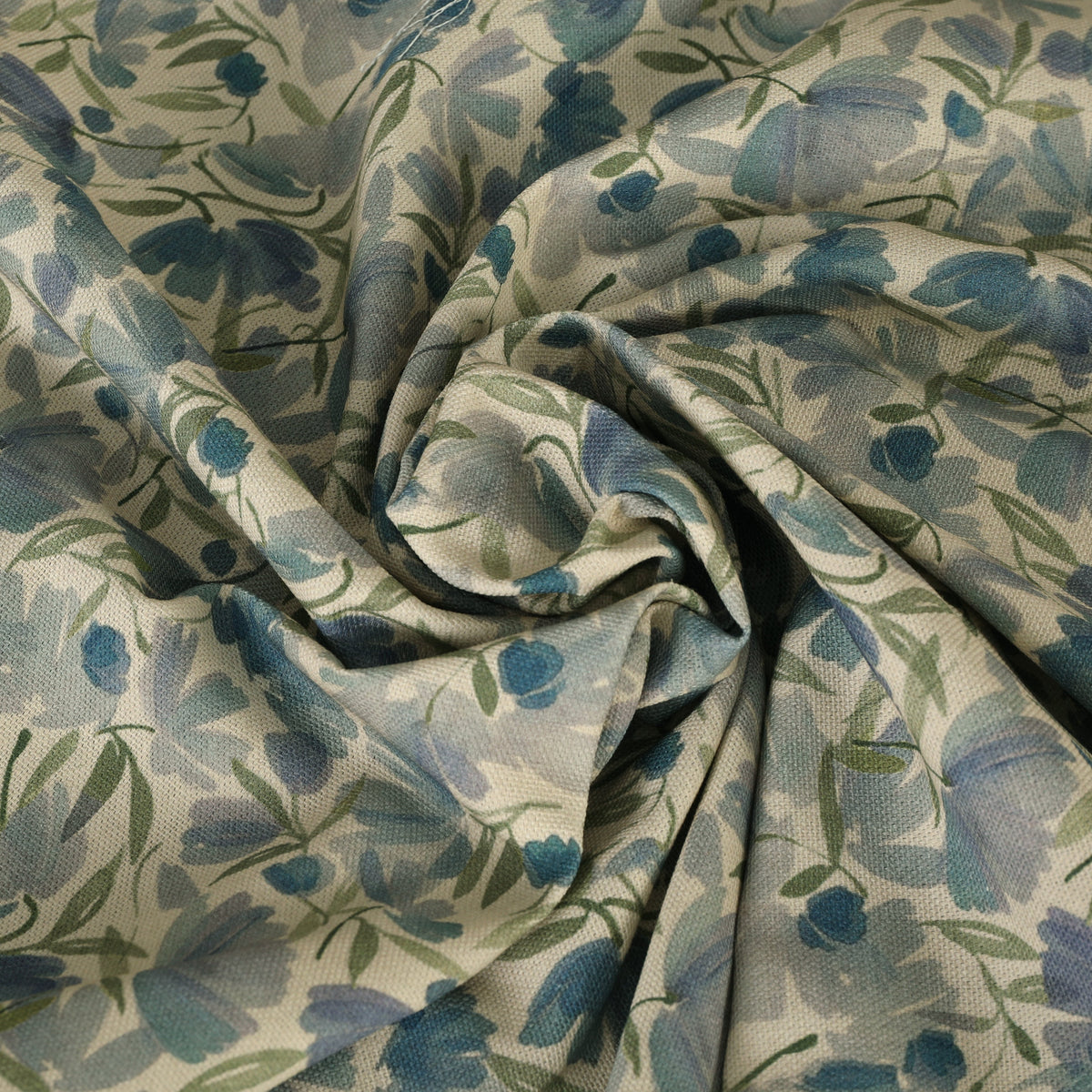 ANTE DECOR Filby Made To Measure Curtains Hyacinth